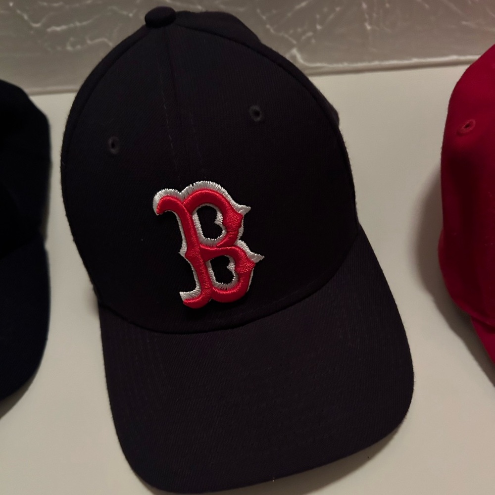 Boston Red Sox hat